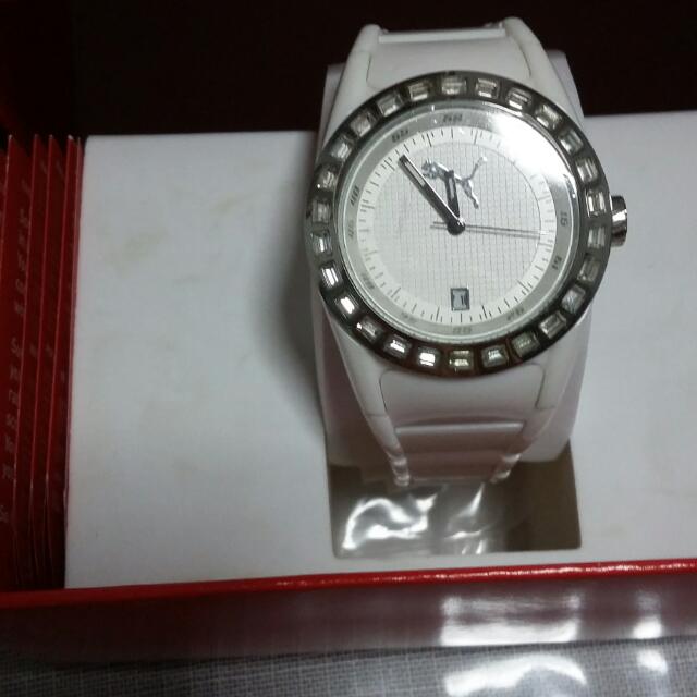 Puma cheap ladies watch