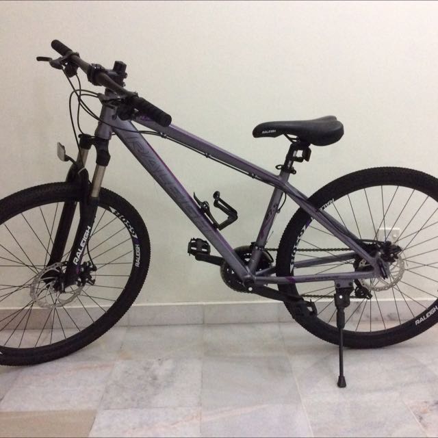 Raleigh 27.5 QUEST