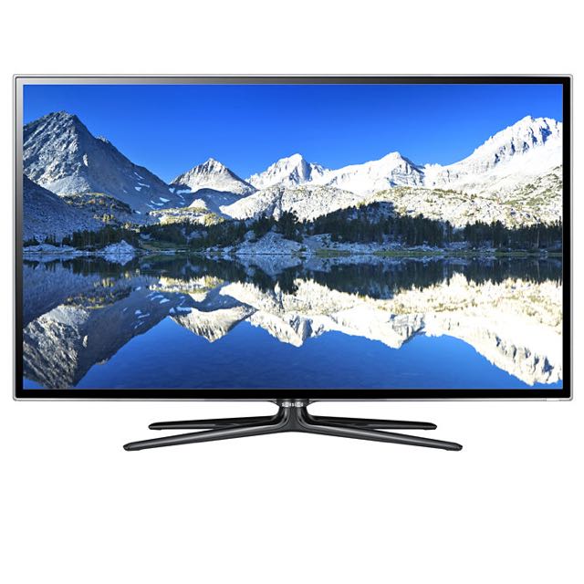 Samsung 40 inch Series 6 Smart TV, TV & Home Appliances, TV ...