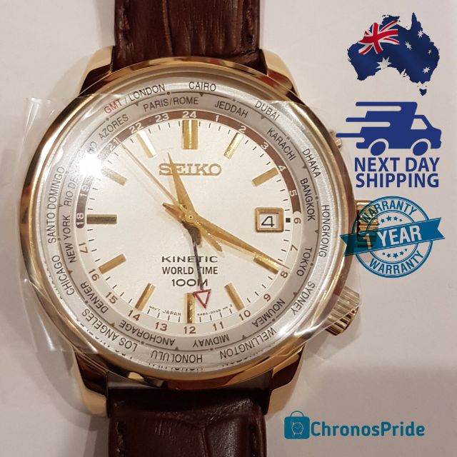women's kinetic watches