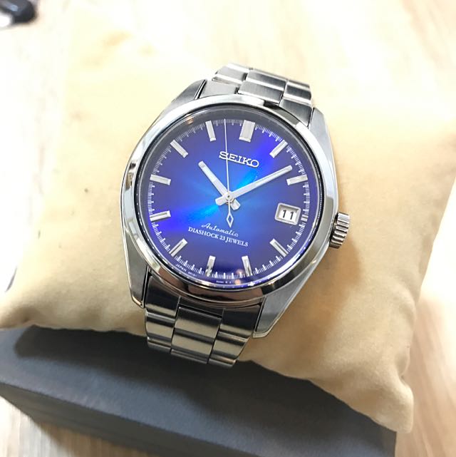 Seiko SARB009, Luxury, Watches on Carousell