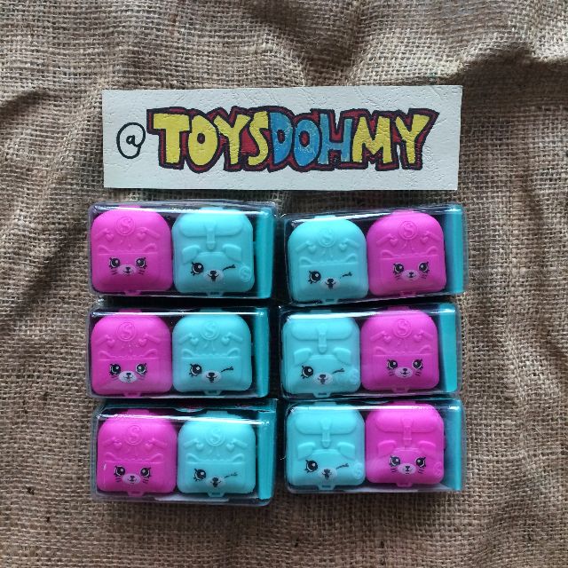 Shopkins Blind Bags (Season 5), Hobbies &amp; Toys, Toys &amp; Games on Carousell