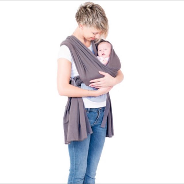 Simply good shop revolution carrier wrap