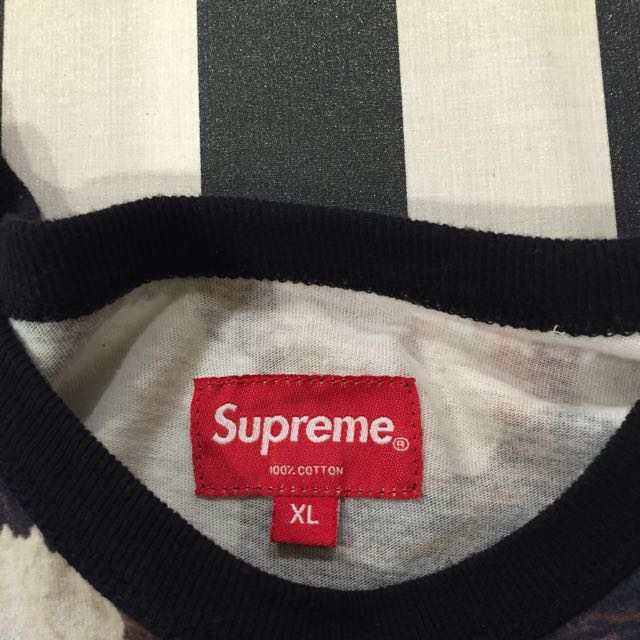 supreme pcl tee