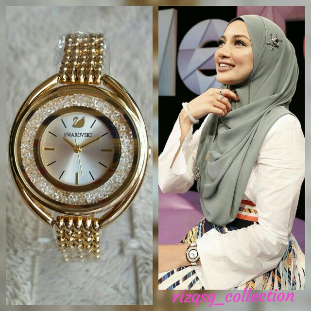 Neelofa Swarovski Watch 2024 jacksonvillechristianacademy