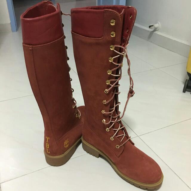 womens timberland boots 14 inch