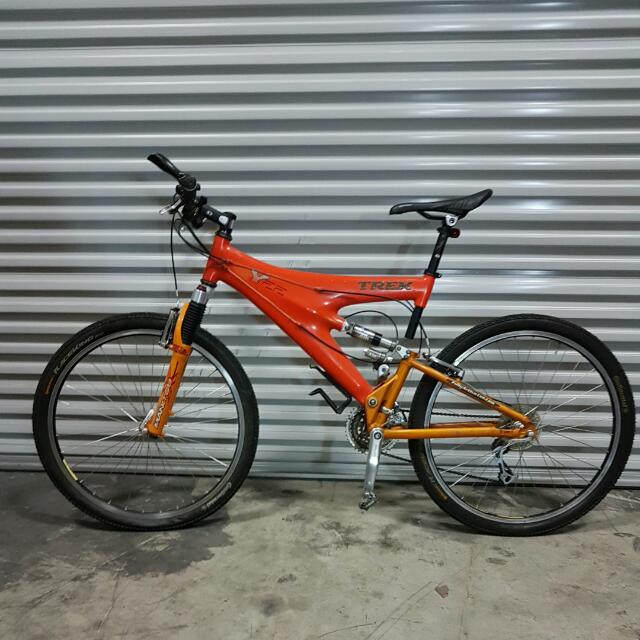 Trek Y22 MTB Carbon Frame, Bicycles 