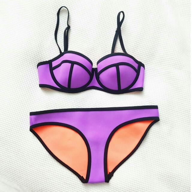 triangl milly bikini