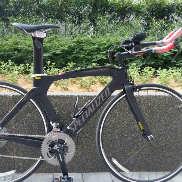 Specialized transition sales tt
