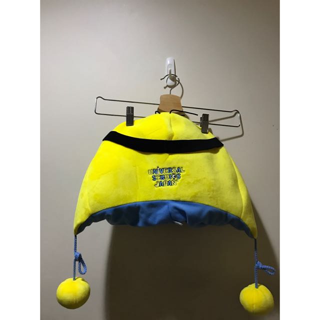Usj 環球影城正版小小兵帽子minions Despicable Me 玩具 其他玩具在旋轉拍賣 Usj 環球影城正版小小兵帽子minions Despicable Me 玩具 其他玩具在旋轉拍賣