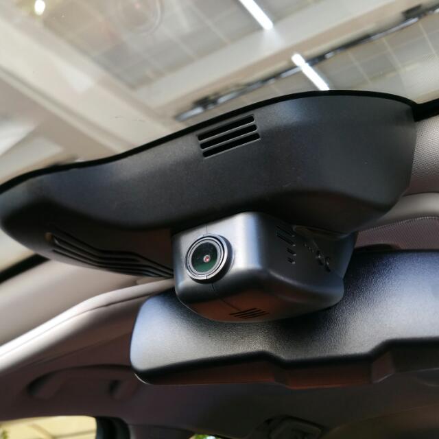 Volvo S60/V60 Full HD Dash Cam, Car Accessories on Carousell