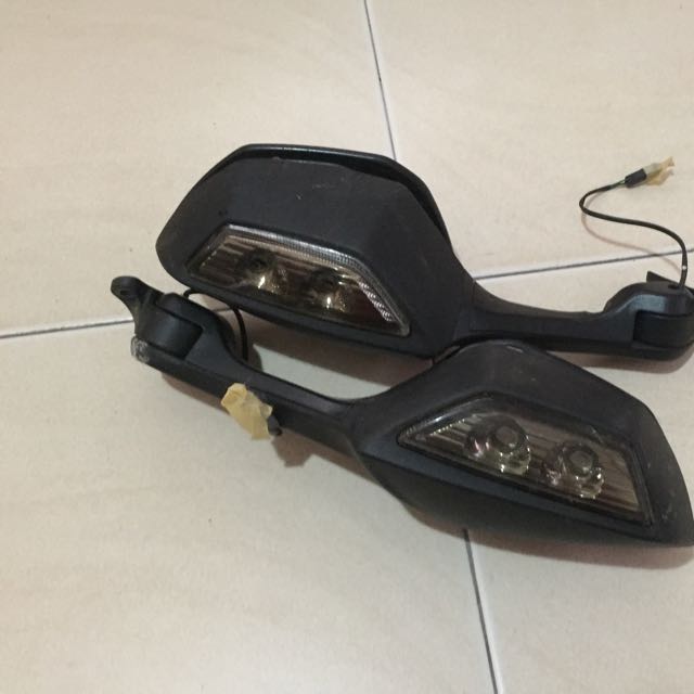 ZX10r original side mirror, Auto Accessories on Carousell