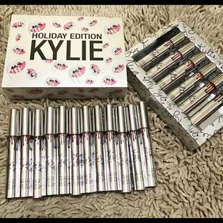 Matte Lipcream