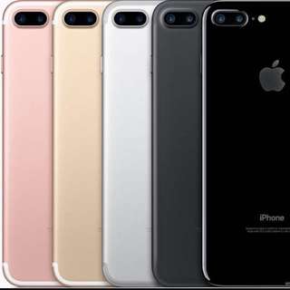 Iphone 7 Jet Black