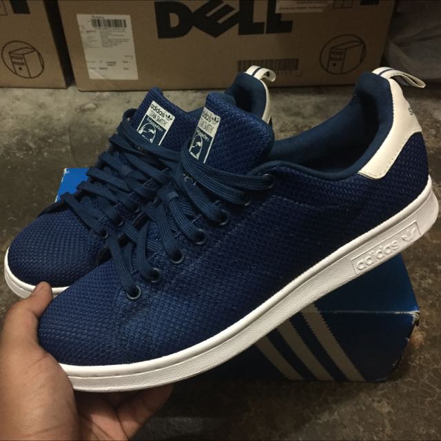 Stan smith outlet ck blue
