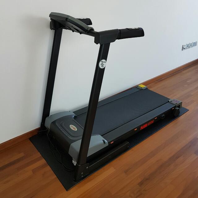 Aibi portable 2025 treadmill