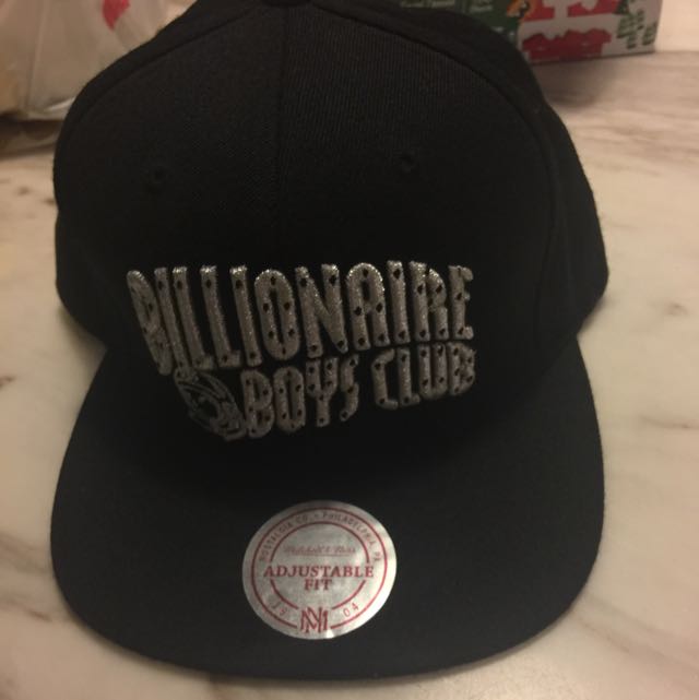 billionaire boys club cap