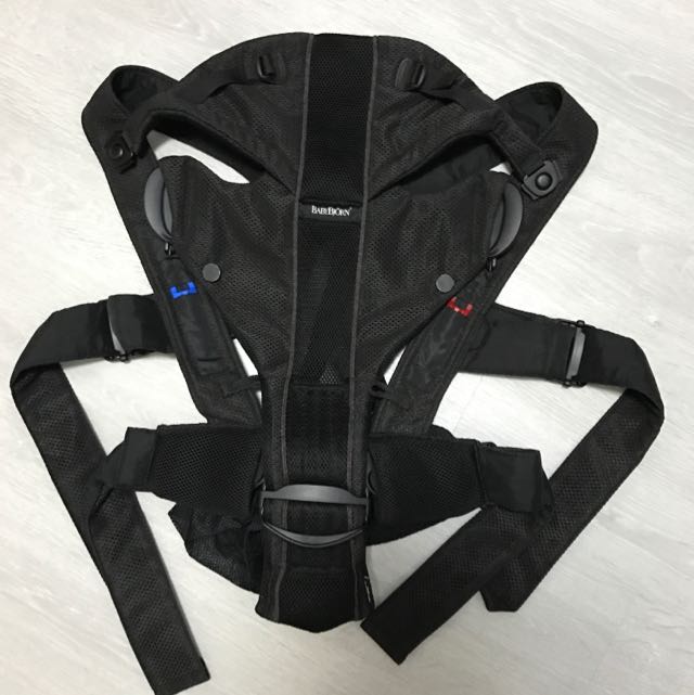 babybjorn original mesh