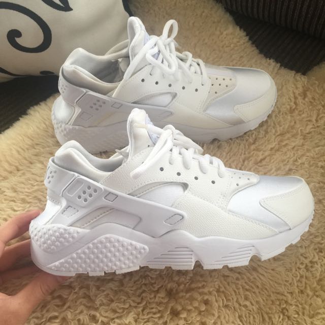 white huaraches womens