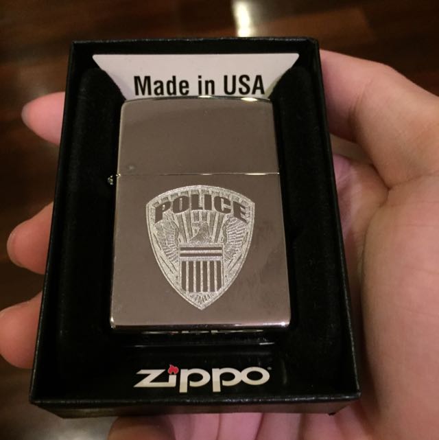 Brand New Zippo Lighter, Men's Fashion, Watches & Accessories