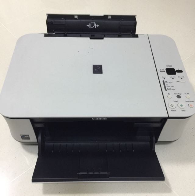 Driver Pixma Mp258 Sekali