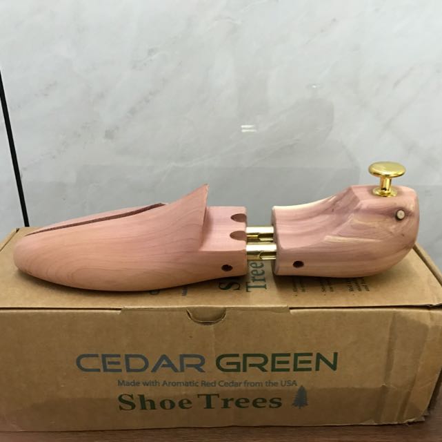 Cedar green shoe hot sale tree