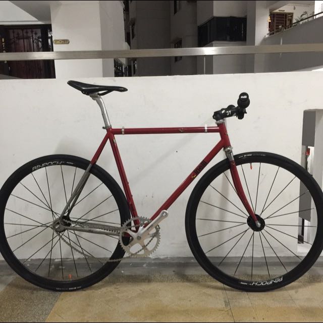 cinelli gazzetta frame