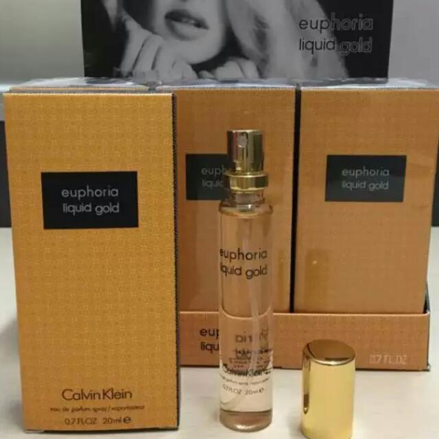 ck liquid gold