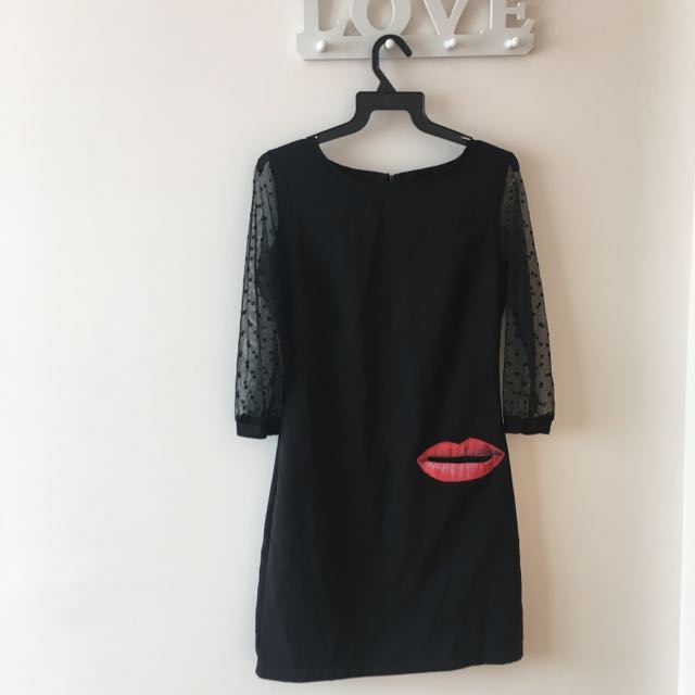 asymmetrical clothing club desigual