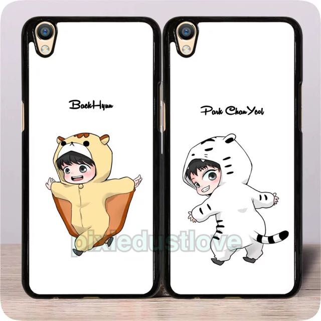 exo casing
