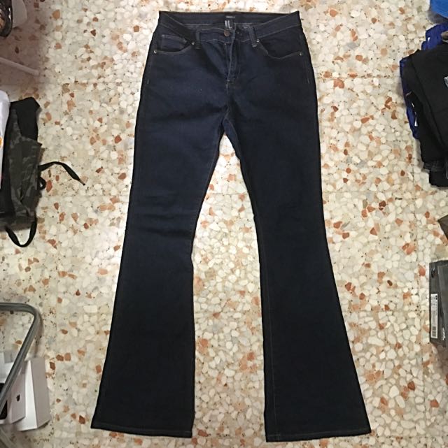 forever 21 jean sizes