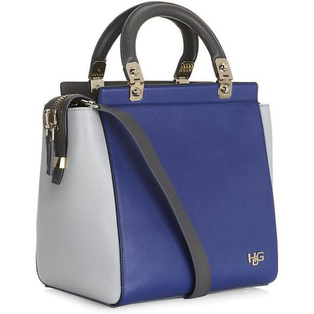 Givenchy HDG Sandy Mini Top Handle leather Bag Satchel Limited