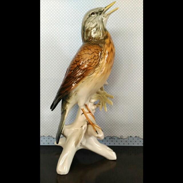 Hiasan Patung Burung Design Craft Artwork On Carousell