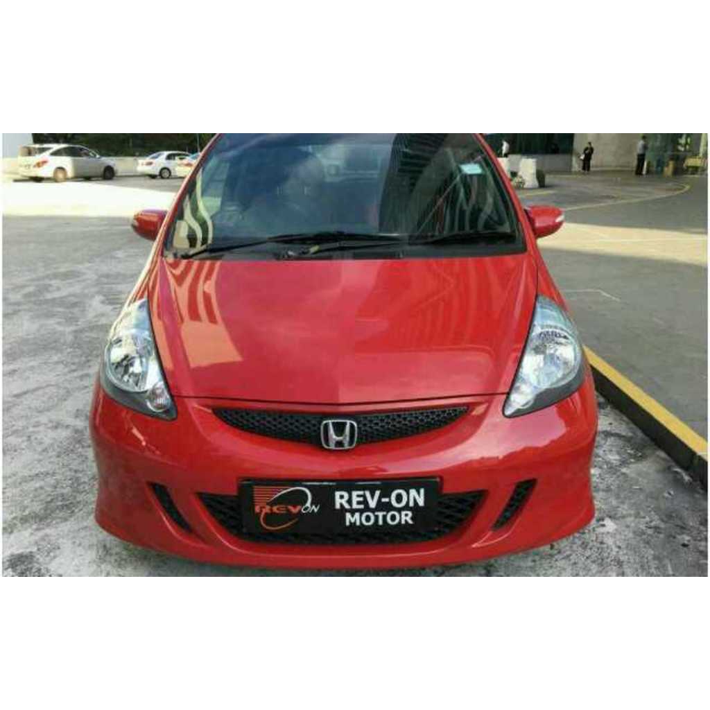 Honda Jazz 1 4 Auto Cars Used Cars On Carousell