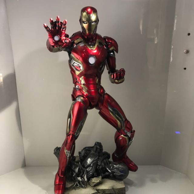 hot toys qs006