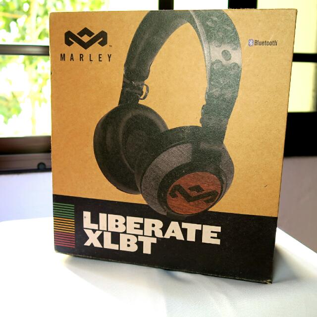 house of marley xlbt
