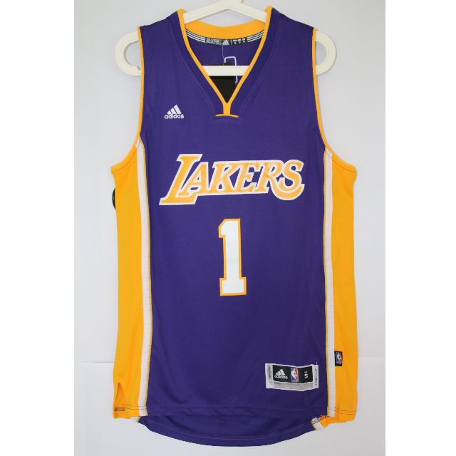 lakers 1 jersey