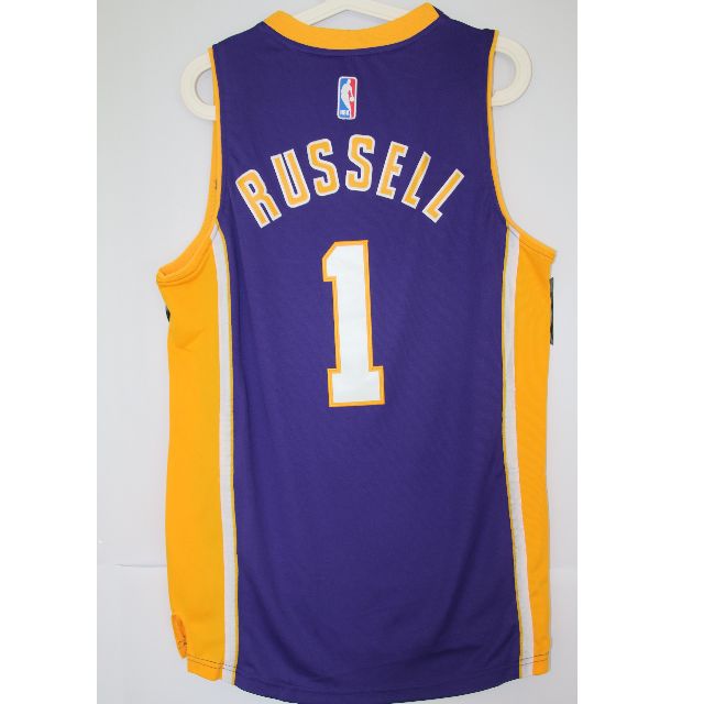 los angeles lakers away jersey