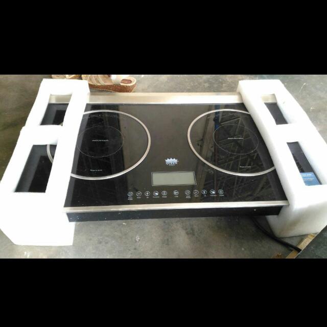 Kitchen queen online induction cooker