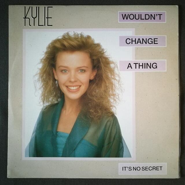 Kylie Minogue Prince Yellow Magic Orchestra Ymo Cyndi Lauper Lp Record Music Media Cds Dvds Other Media On Carousell