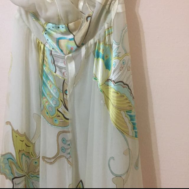 Lipsy top butterfly dress