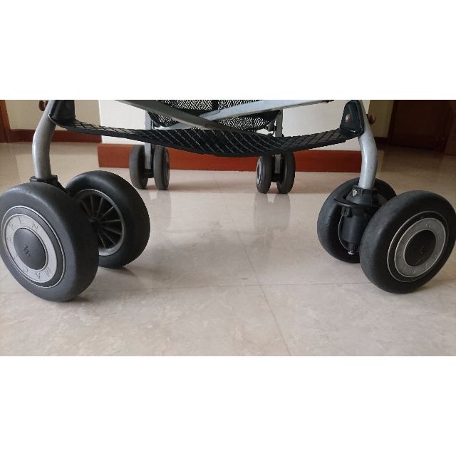 Maclaren quest wheels replacement store