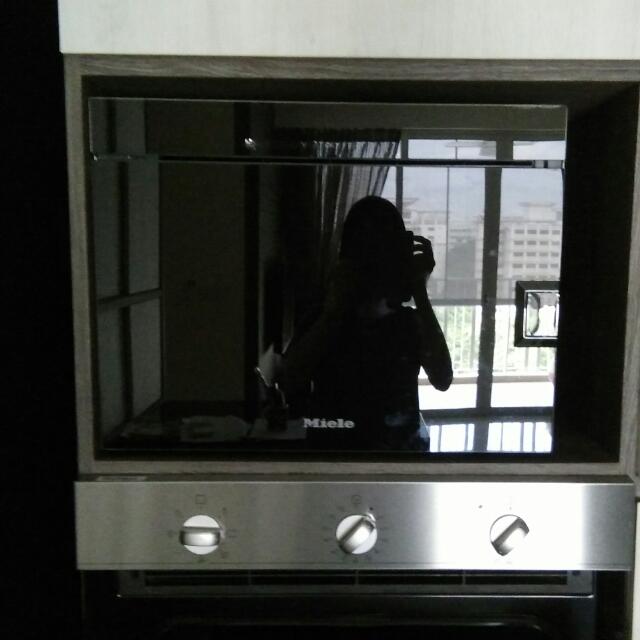 Made In Germany Miele Steam Oven Still Under Warranty, TV & Home