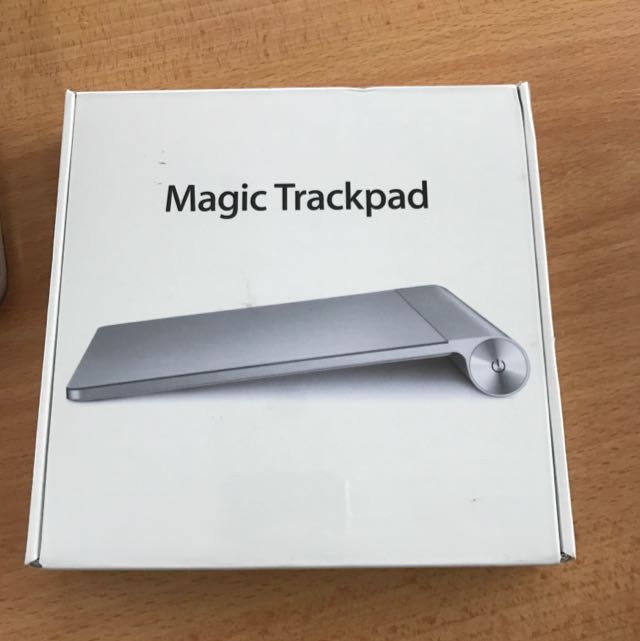 Magic Track Pad, Computers & Tech, Parts & Accessories, Mouse