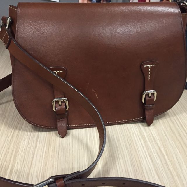 Massimo dutti outlet sling bag