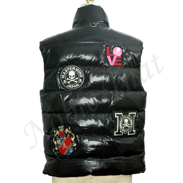 Moncler x top mastermind japan