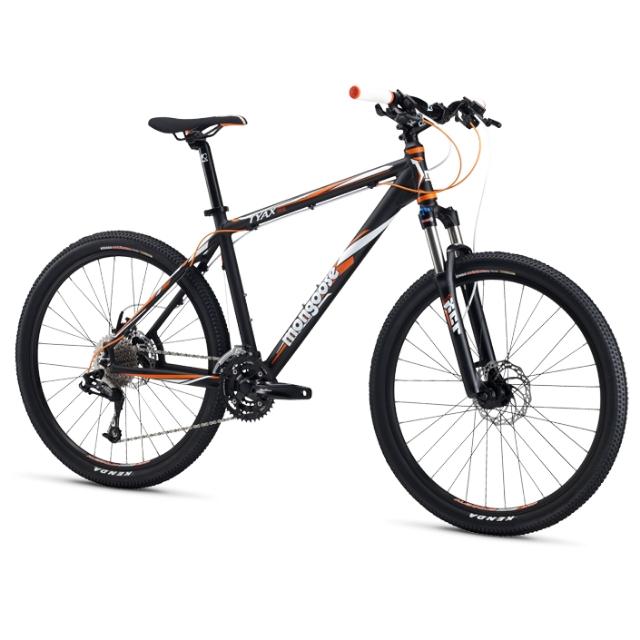 Mongoose Tyax Expert Sports Equipment Bicycles Parts Bicycles on Carousell