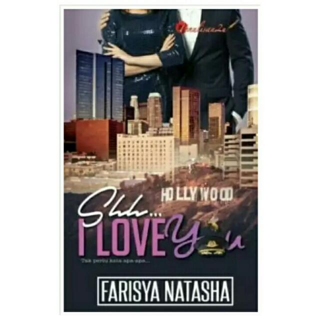 Novel Shh I Love You Books Stationery Books On Carousell