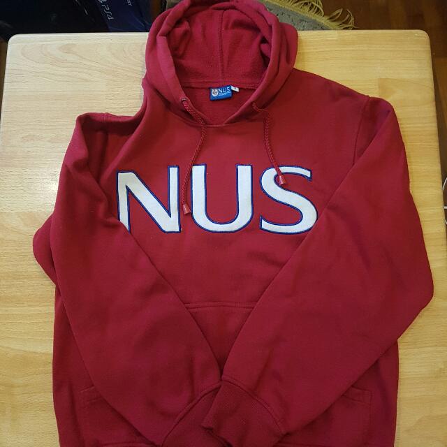nus hoodie