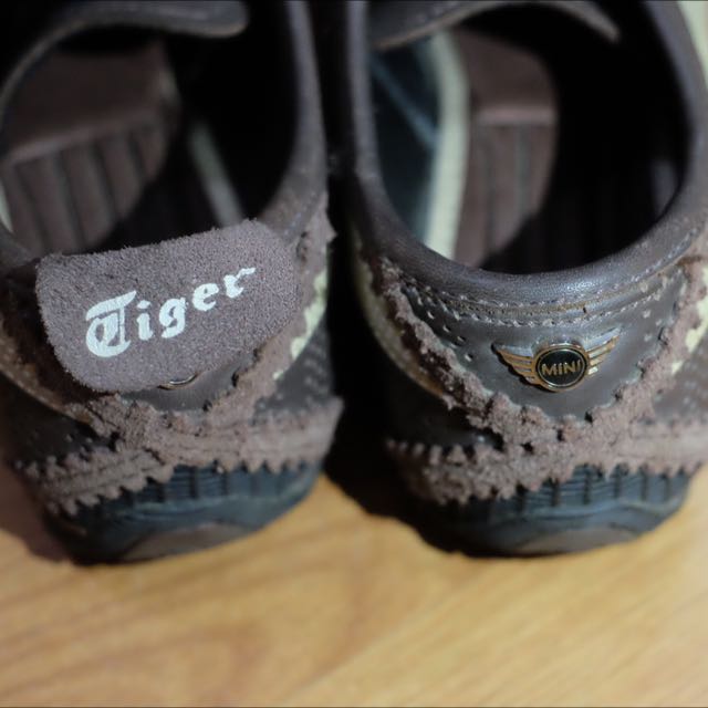 onitsuka tiger mini cooper